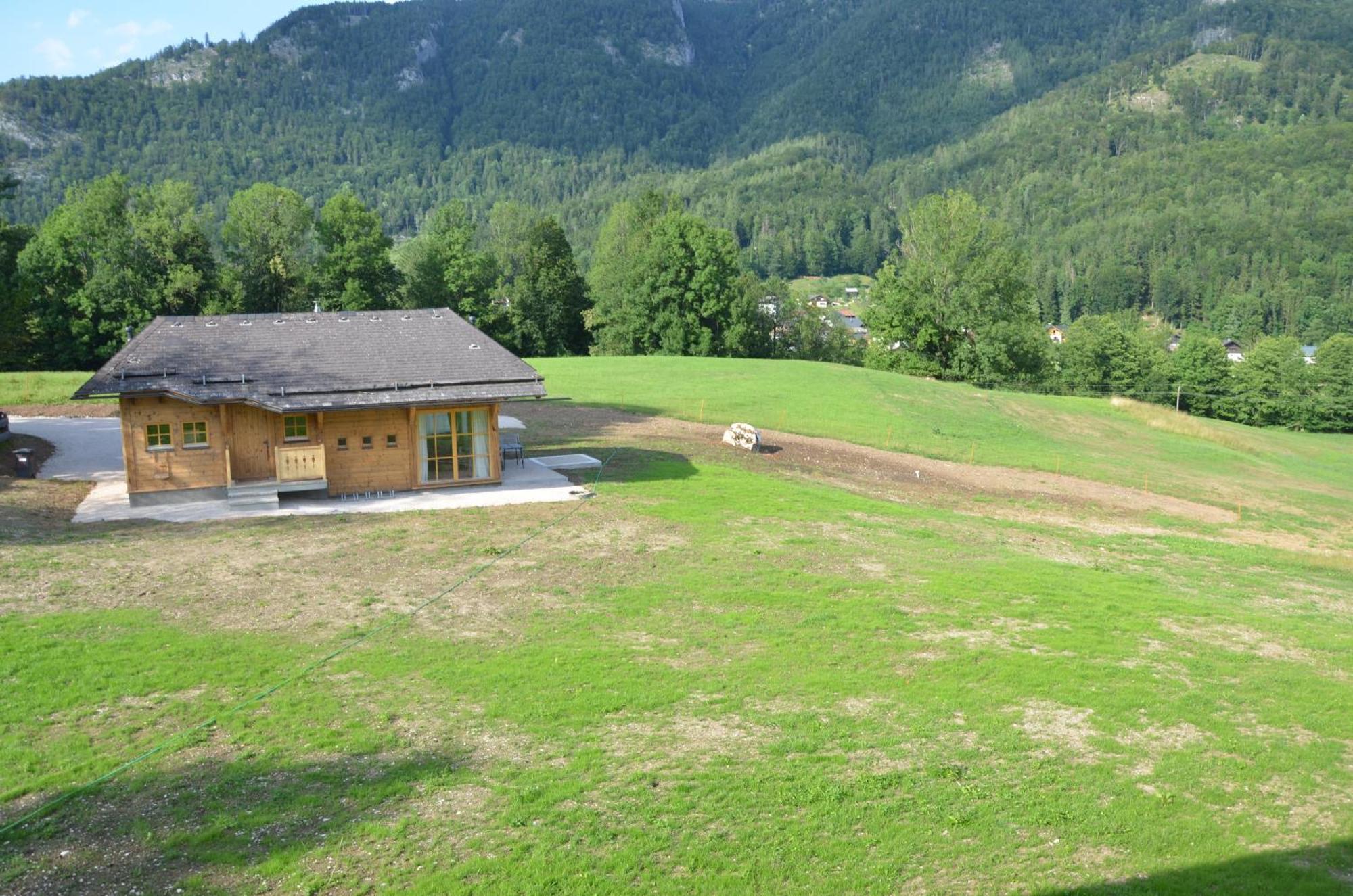 Naturresort Fischergut - Lodge Wolfgangthal Saint Wolfgang Exteriér fotografie