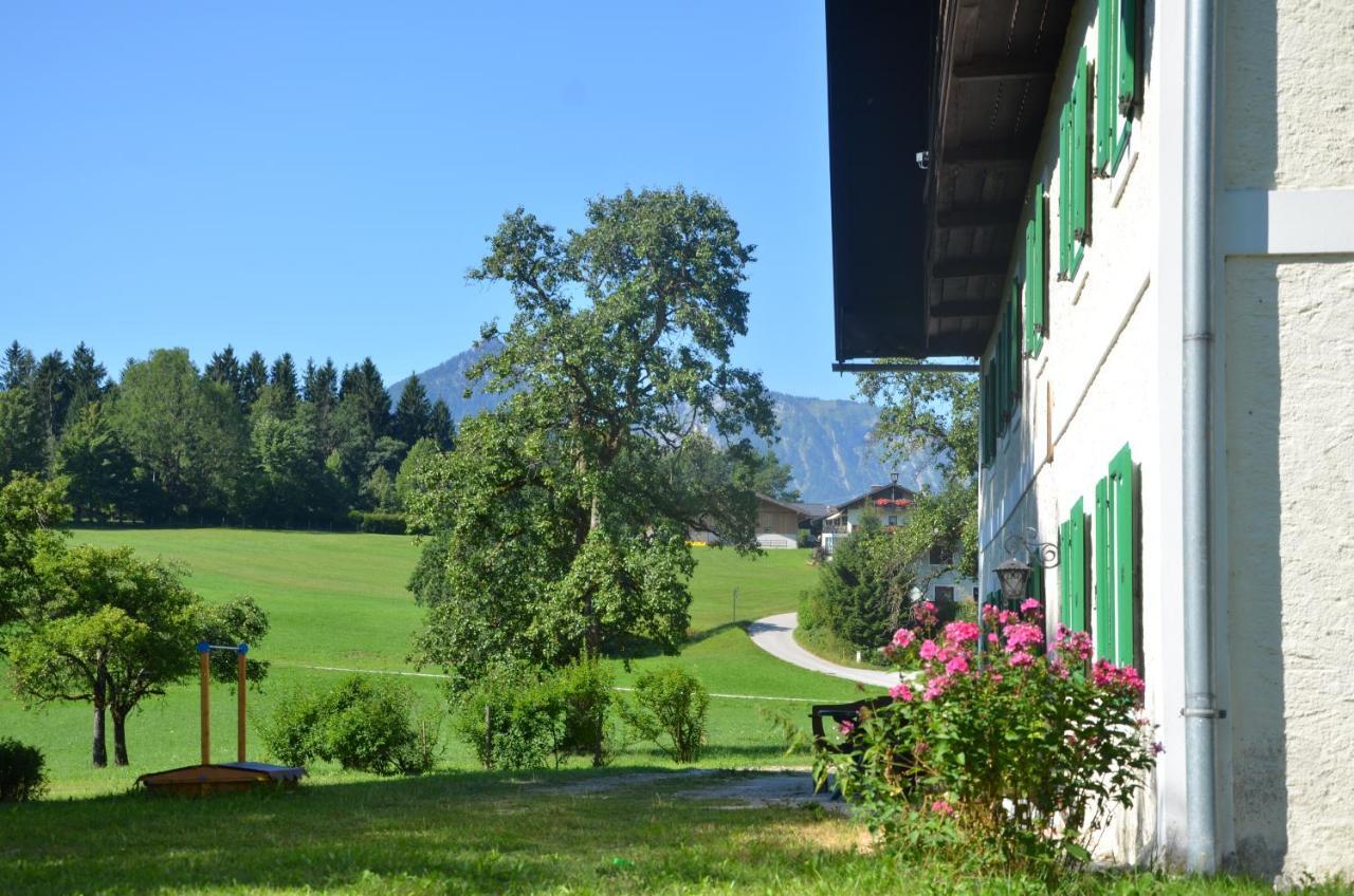 Naturresort Fischergut - Lodge Wolfgangthal Saint Wolfgang Exteriér fotografie